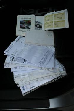 2007 Honda CR-V Sport RE MY07 4X4 On Demand Alabaster Silver