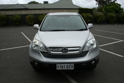 2007 Honda CR-V Sport RE MY07 4X4 On Demand Alabaster Silver