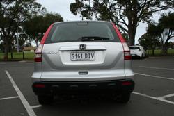 2007 Honda CR-V Sport RE MY07 4X4 On Demand Alabaster Silver