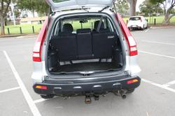 2007 Honda CR-V Sport RE MY07 4X4 On Demand Alabaster Silver