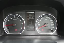2007 Honda CR-V Sport RE MY07 4X4 On Demand Alabaster Silver