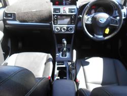 2016 Subaru Impreza 2.0i-L Special Edition