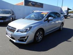 2016 Subaru Impreza 2.0i-L Special Edition