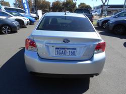 2016 Subaru Impreza 2.0i-L Special Edition