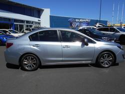 2016 Subaru Impreza 2.0i-L Special Edition