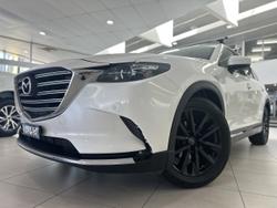 2016 Mazda CX-9 GT