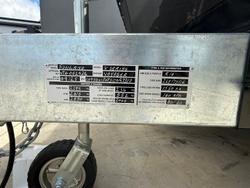 2025 X Series RV Voyager