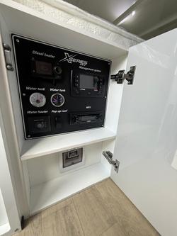 2025 X Series RV Voyager