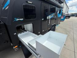 2025 X Series RV Voyager