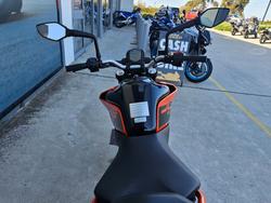 2020 Ktm 200 DUKE (ABS) Orange