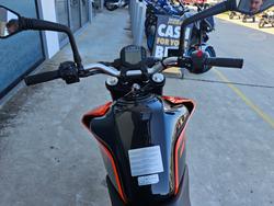 2020 Ktm 200 DUKE (ABS) Orange