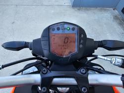 2020 Ktm 200 DUKE (ABS) Orange