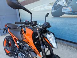 2020 Ktm 200 DUKE (ABS) Orange