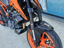 2020 Ktm 200 DUKE (ABS) Orange