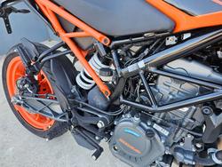 2020 Ktm 200 DUKE (ABS) Orange