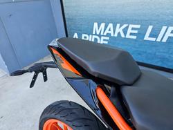 2020 Ktm 200 DUKE (ABS) Orange