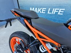 2020 Ktm 200 DUKE (ABS) Orange
