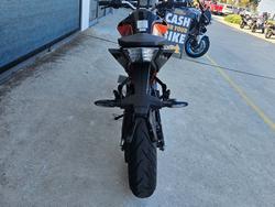 2020 Ktm 200 DUKE (ABS) Orange