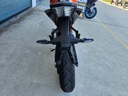 2020 Ktm 200 DUKE (ABS) Orange