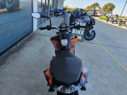 2020 Ktm 200 DUKE (ABS) Orange