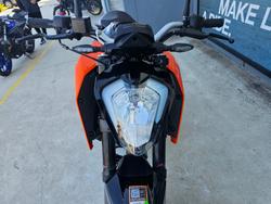2020 Ktm 200 DUKE (ABS) Orange