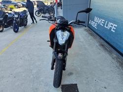 2020 Ktm 200 DUKE (ABS) Orange