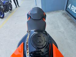 2020 Ktm 200 DUKE (ABS) Orange