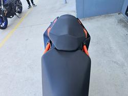 2020 Ktm 200 DUKE (ABS) Orange