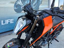 2020 Ktm 200 DUKE (ABS) Orange