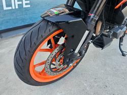 2020 Ktm 200 DUKE (ABS) Orange