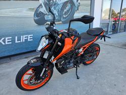 2020 Ktm 200 DUKE (ABS) Orange