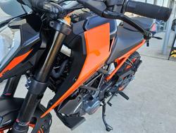 2020 Ktm 200 DUKE (ABS) Orange