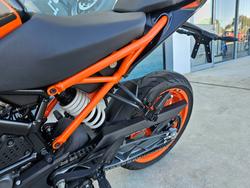 2020 Ktm 200 DUKE (ABS) Orange