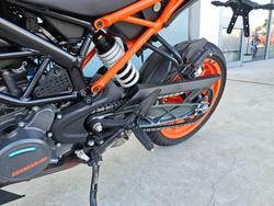 2020 Ktm 200 DUKE (ABS) Orange
