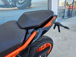 2020 Ktm 200 DUKE (ABS) Orange