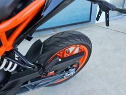 2020 Ktm 200 DUKE (ABS) Orange