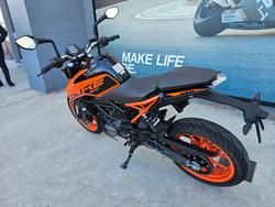 2020 Ktm 200 DUKE (ABS) Orange