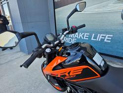2020 Ktm 200 DUKE (ABS) Orange