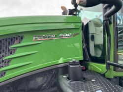 2017 Fendt 930