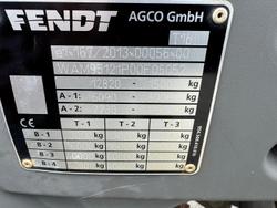 2017 Fendt 930