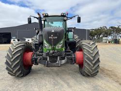 2017 Fendt 930