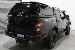 2024 Nissan Navara PRO-4X