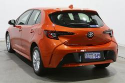 2022 Toyota Corolla Ascent Sport