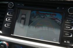 2019 Toyota Kluger Grande