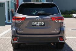 2019 Toyota Kluger Grande