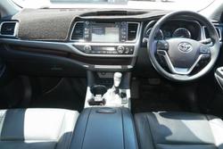 2019 Toyota Kluger Grande