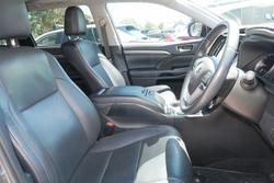 2019 Toyota Kluger Grande