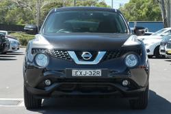 2015 Nissan JUKE ST