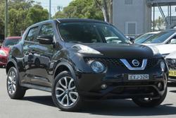 2015 Nissan JUKE ST