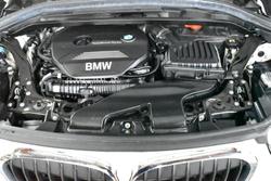 2016 BMW X1 sDrive20i